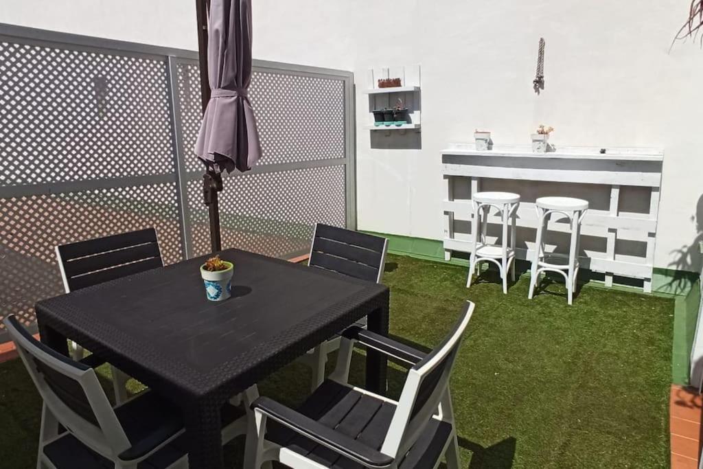 Atico Veedor 19 Dias Y Muchas Noches Apartment กาดิซ ภายนอก รูปภาพ